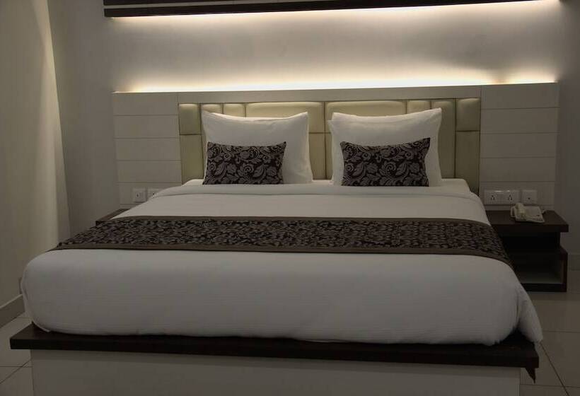 Pride Biznotel Canopus, Digha