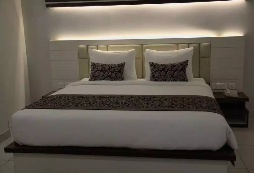 Pride Biznotel Canopus, Digha