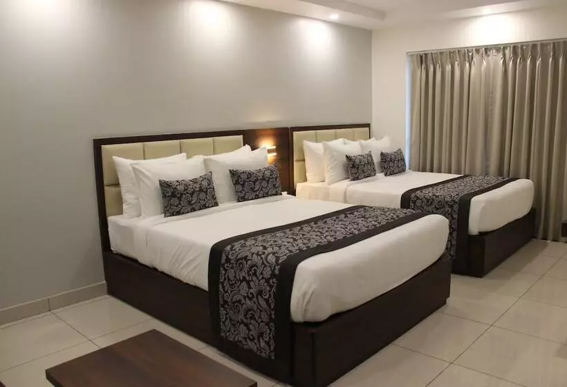 Pride Biznotel Canopus, Digha