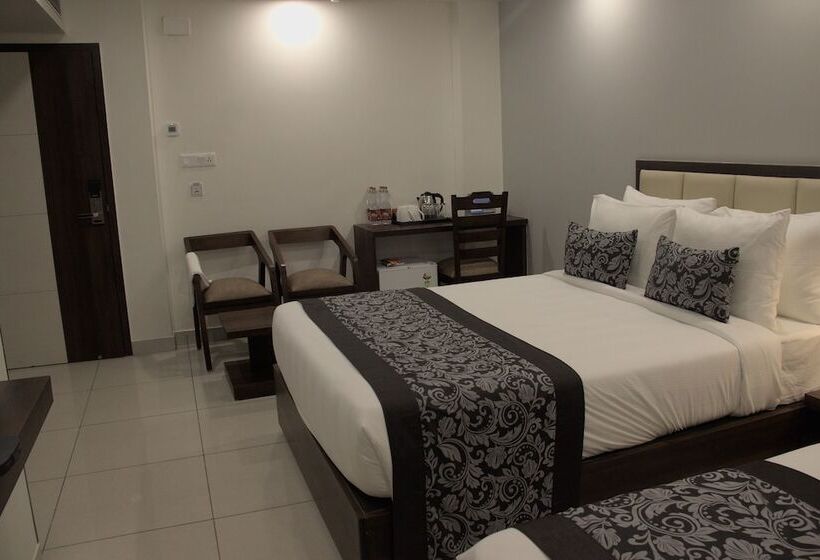 Pride Biznotel Canopus, Digha