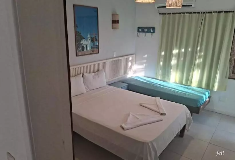 Apart Hotel Forte Blu