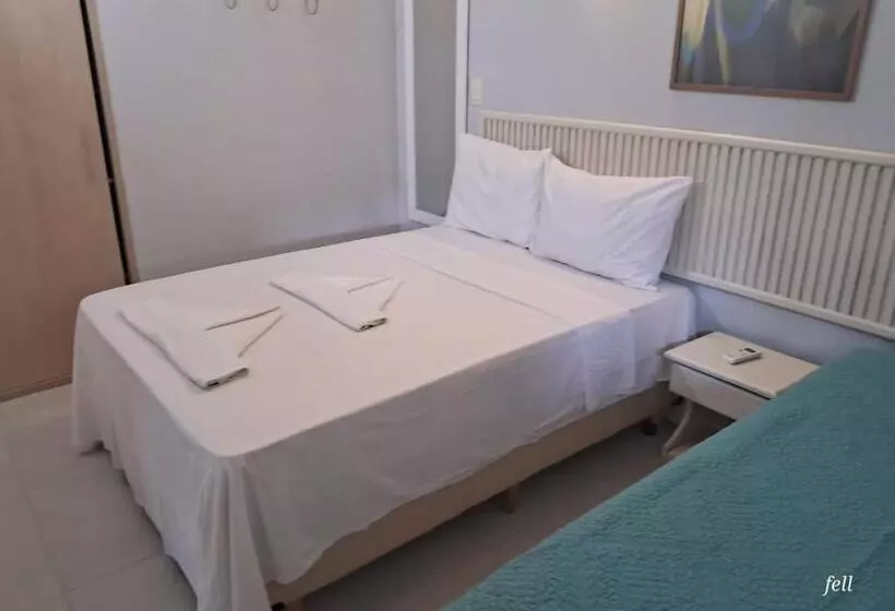 Apart Hotel Forte Blu