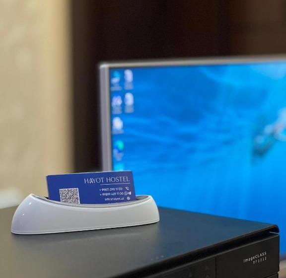 Hayot Hostel