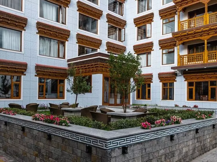 ホテル The Gawaling Ladakh