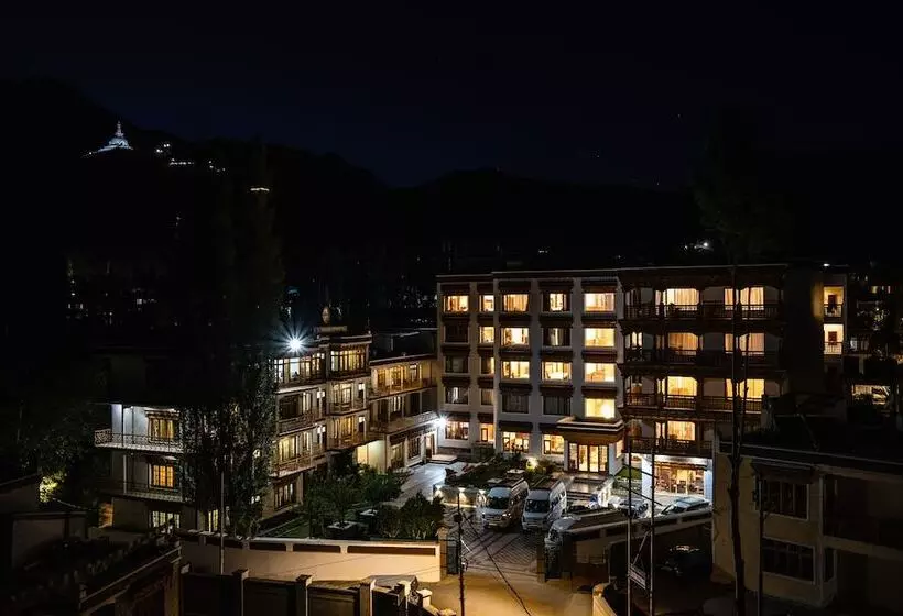 ホテル The Gawaling Ladakh