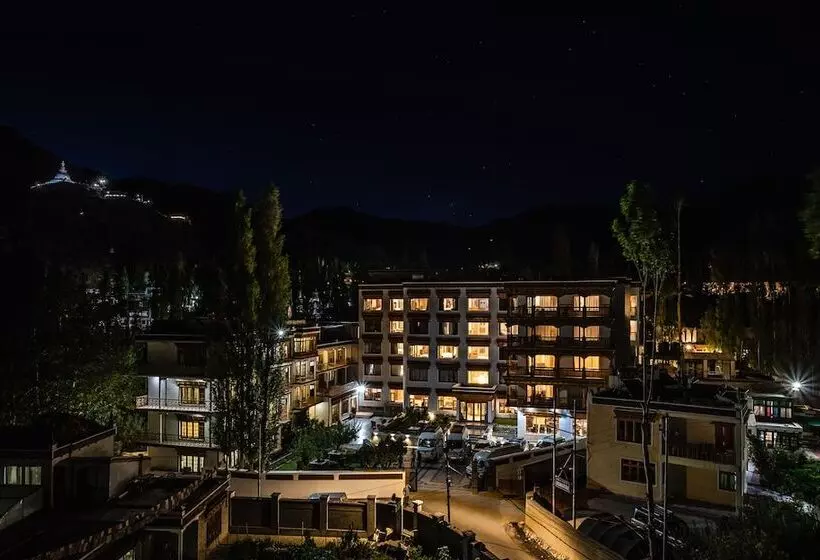 ホテル The Gawaling Ladakh
