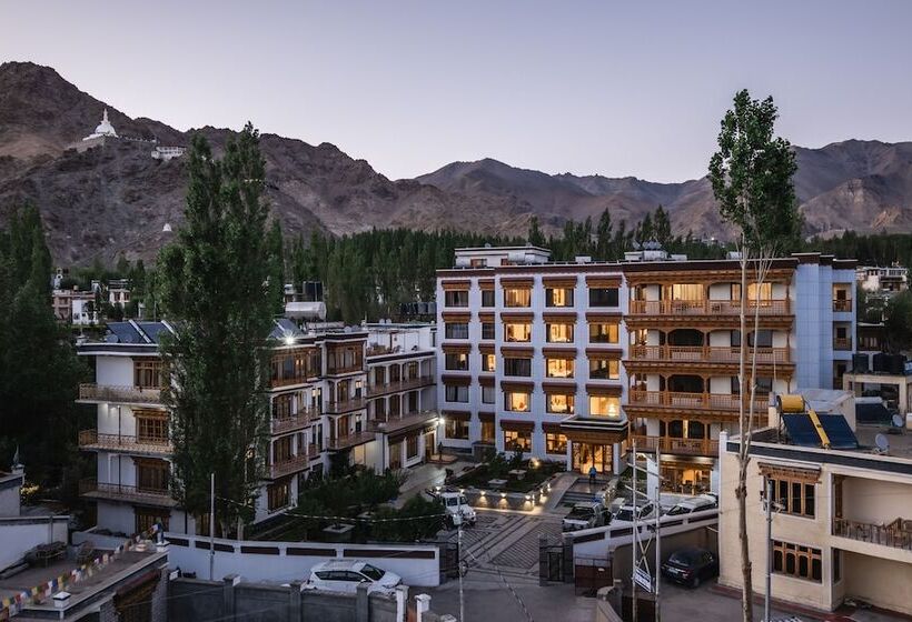 Hotel The Gawaling Ladakh