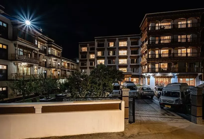 ホテル The Gawaling Ladakh