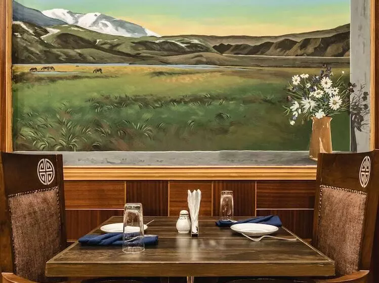 ホテル The Gawaling Ladakh