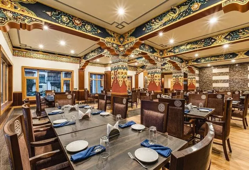 ホテル The Gawaling Ladakh