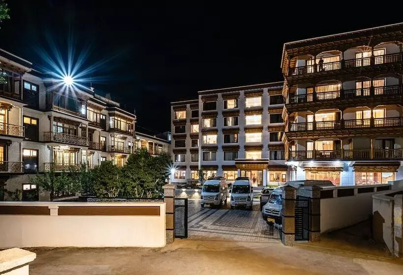 ホテル The Gawaling Ladakh