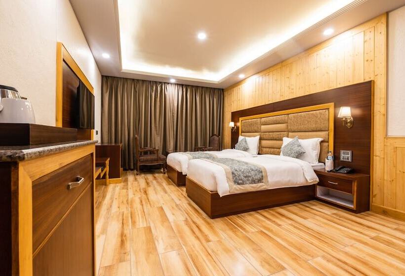 Hotel The Gawaling Ladakh