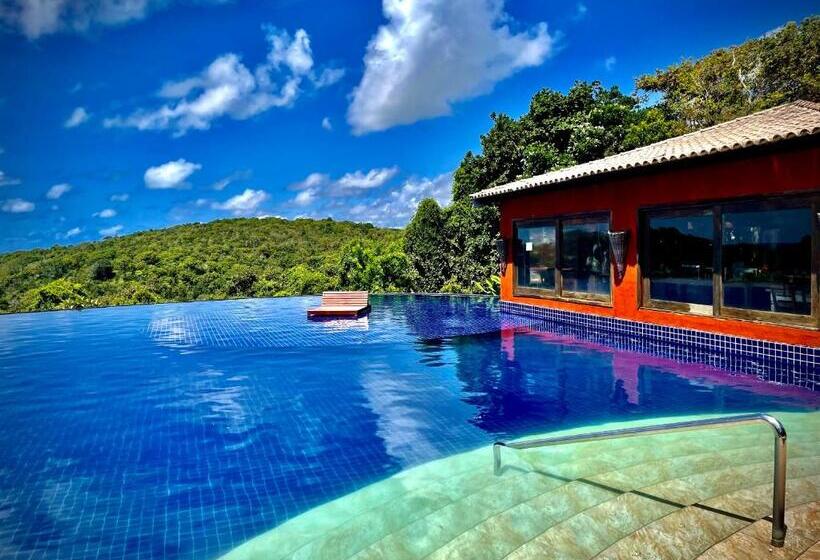 استراحتگاه Villas Do Pratagy Vip