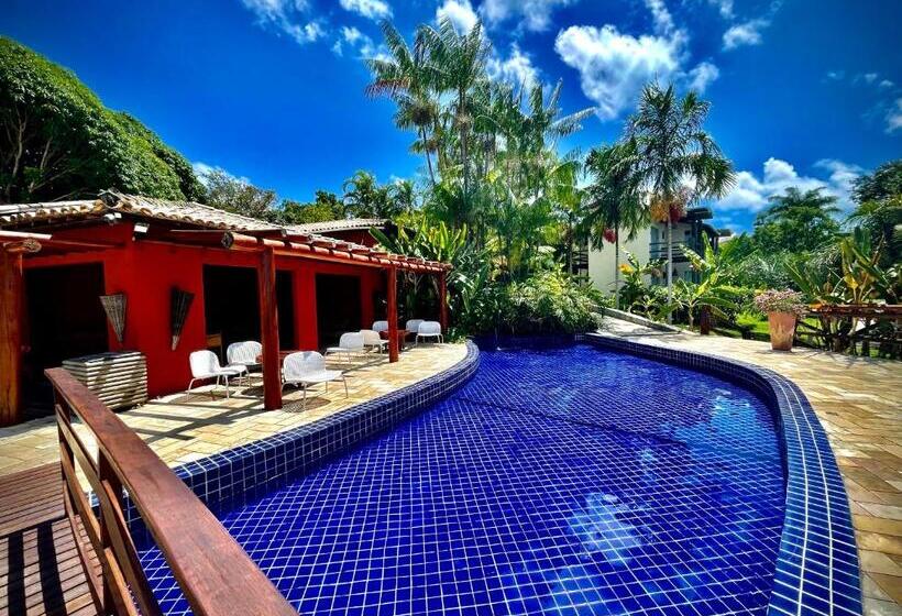 استراحتگاه Villas Do Pratagy Vip