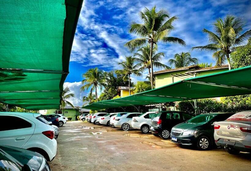 استراحتگاه Villas Do Pratagy Vip