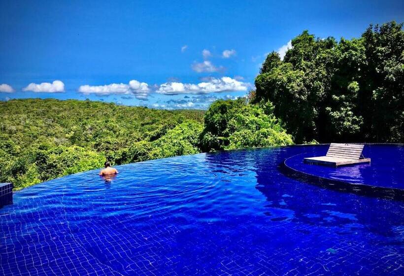 استراحتگاه Villas Do Pratagy Vip