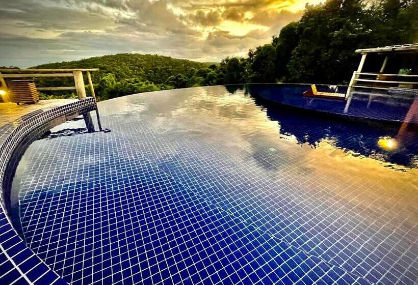 استراحتگاه Villas Do Pratagy Vip