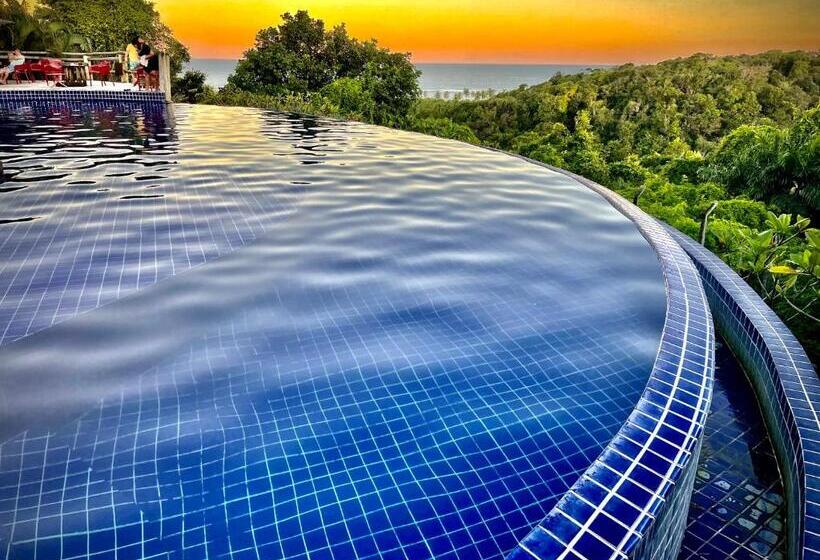 استراحتگاه Villas Do Pratagy Vip