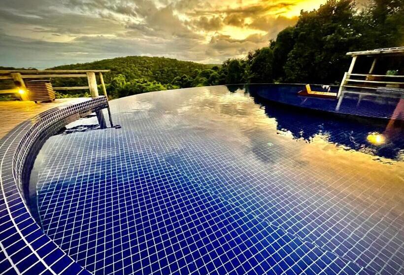 استراحتگاه Villas Do Pratagy Vip