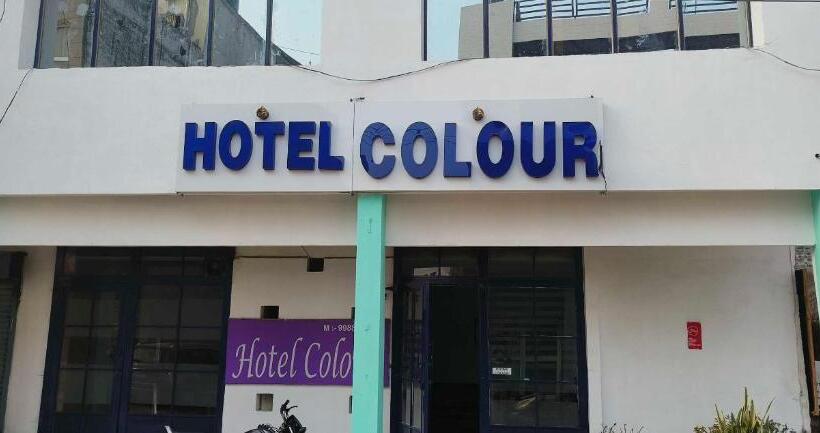 Hotell O Colour
