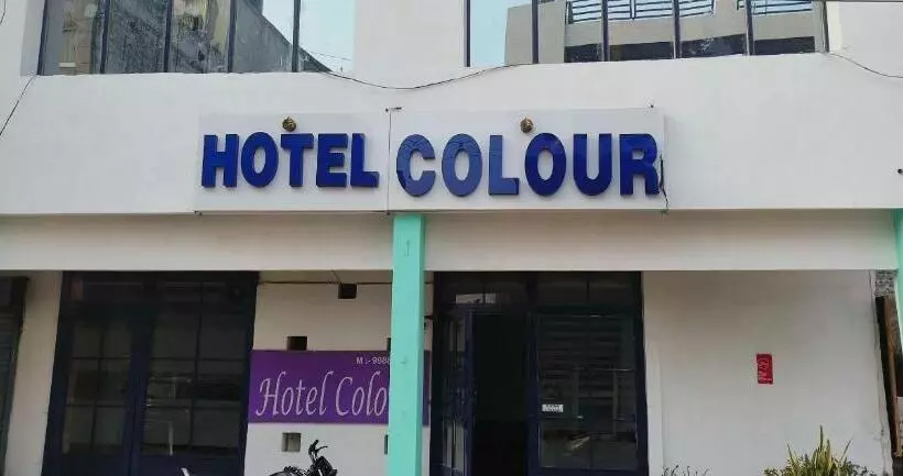 ホテル O Colour