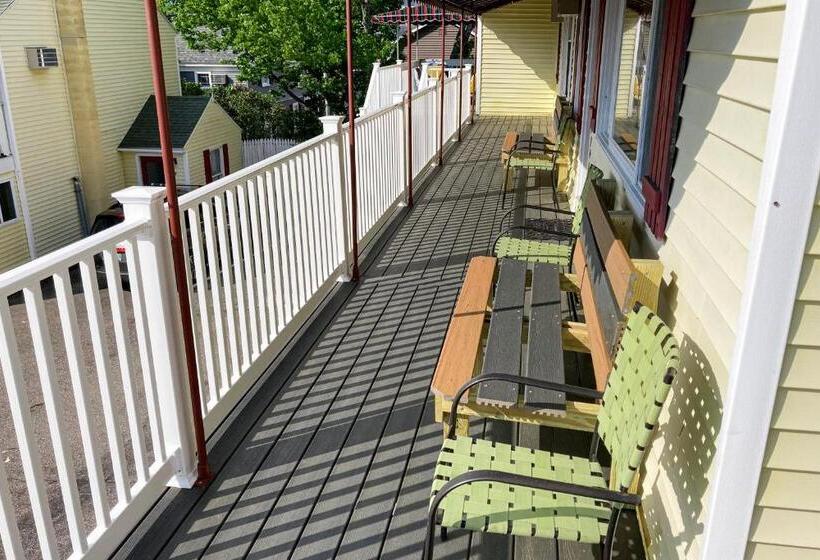 Szálloda Sunrise Deck