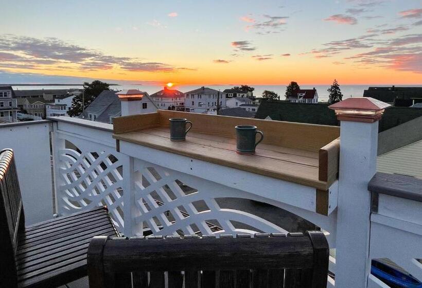 Szálloda Sunrise Deck