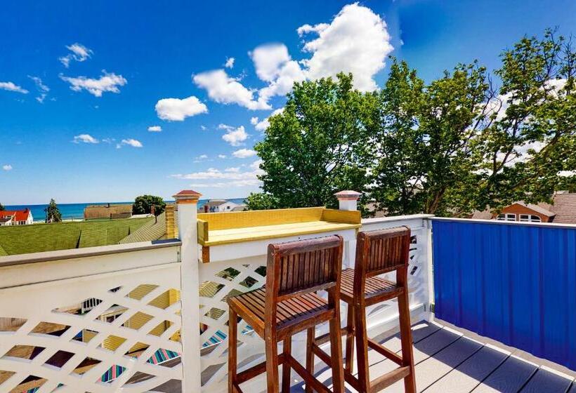 Szálloda Sunrise Deck