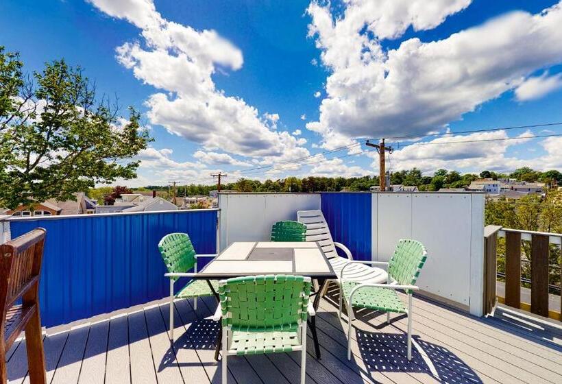 Szálloda Sunrise Deck