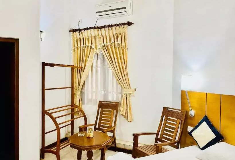 پانسیون Hikka Paradise Guest House