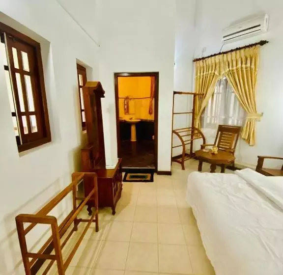 پانسیون Hikka Paradise Guest House