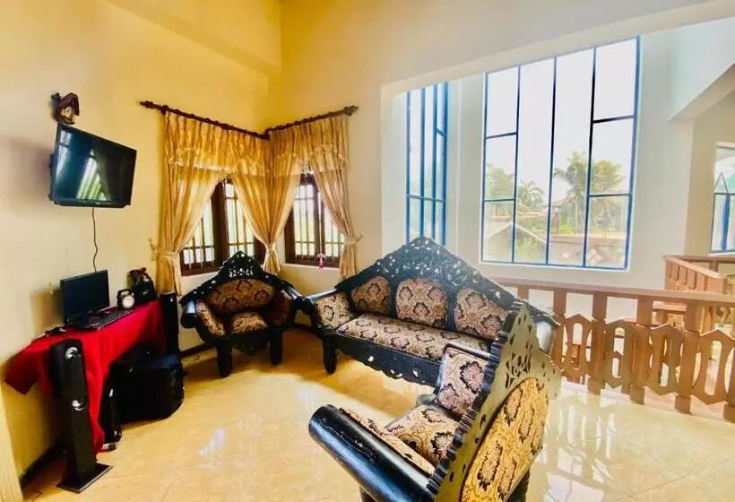 پانسیون Hikka Paradise Guest House