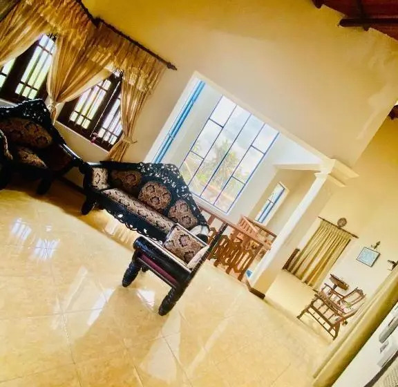 پانسیون Hikka Paradise Guest House