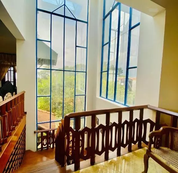 پانسیون Hikka Paradise Guest House