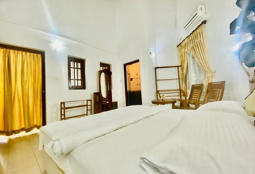 Pensió Hikka Paradise Guest House