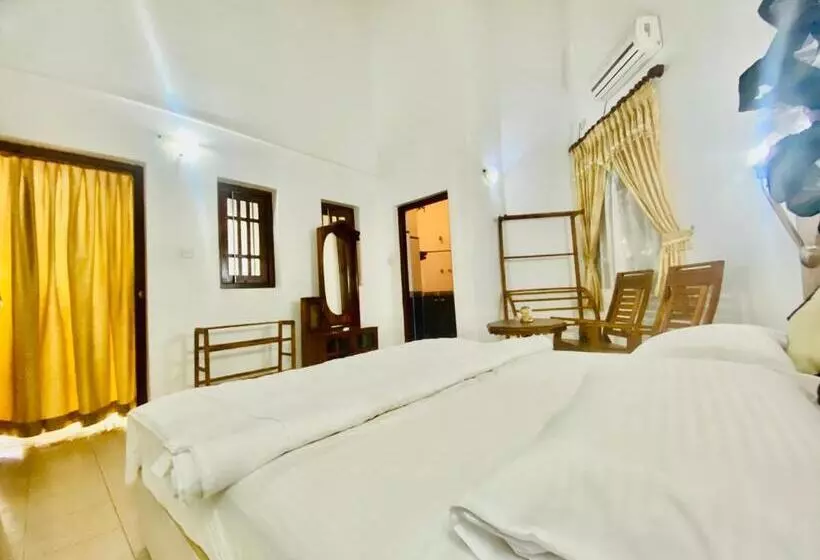 پانسیون Hikka Paradise Guest House