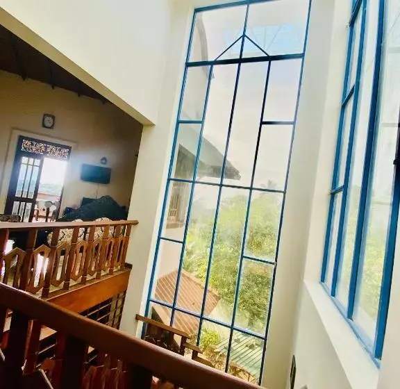 پانسیون Hikka Paradise Guest House