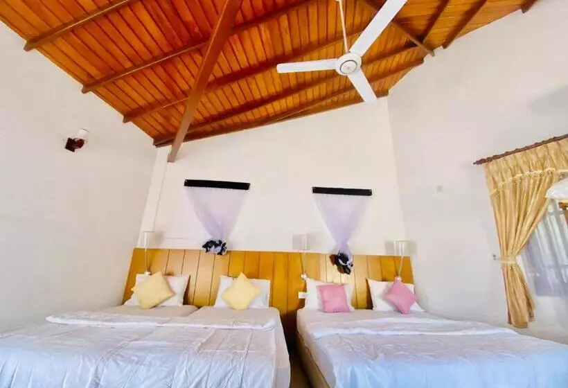 پانسیون Hikka Paradise Guest House