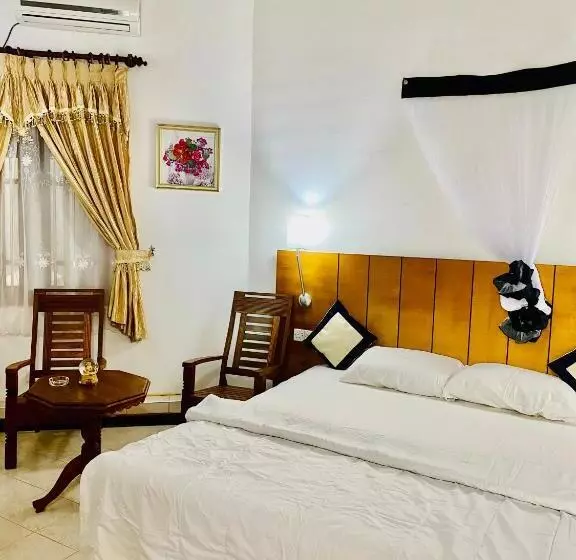 پانسیون Hikka Paradise Guest House