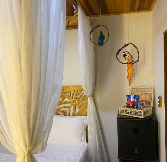 膳宿费 Pousada Village Mel