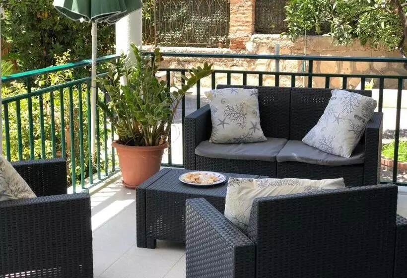 B&b Scala Dei Turchi Beach