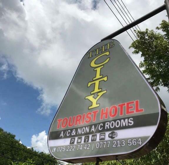 Bed and Breakfast The City Tourist