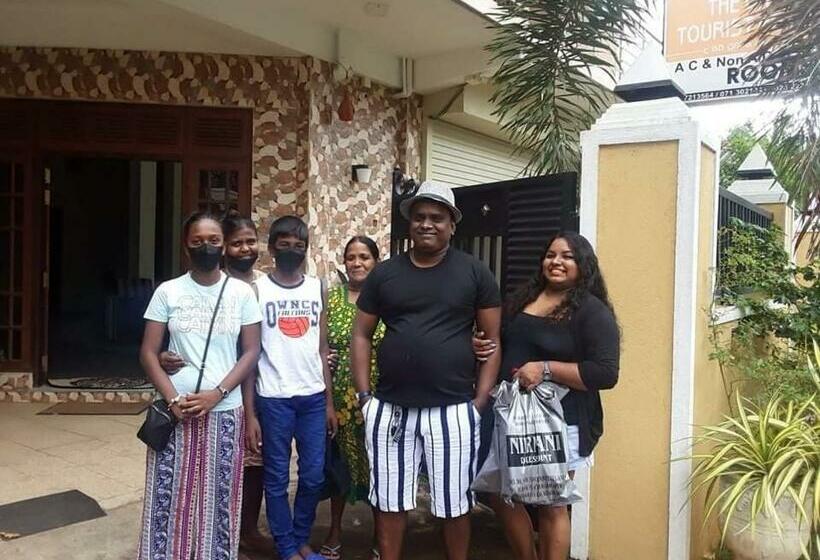 Bed and Breakfast The City Tourist