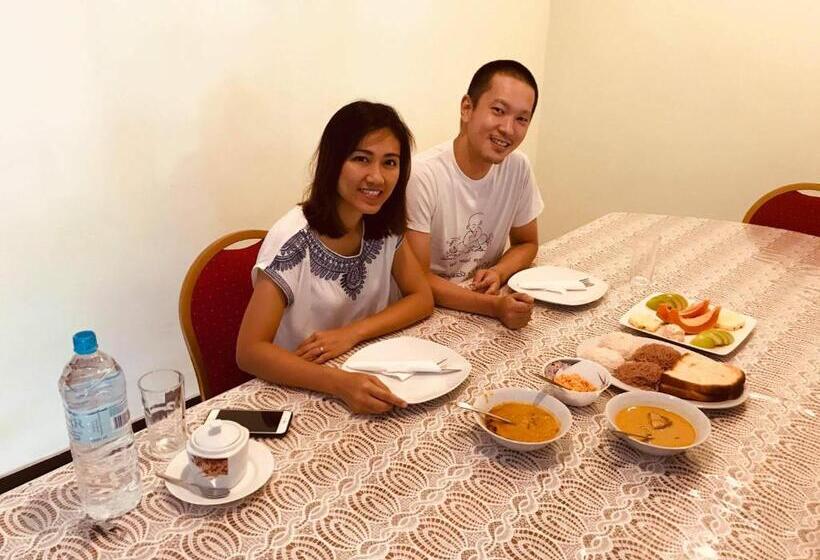 Bed and Breakfast The City Tourist