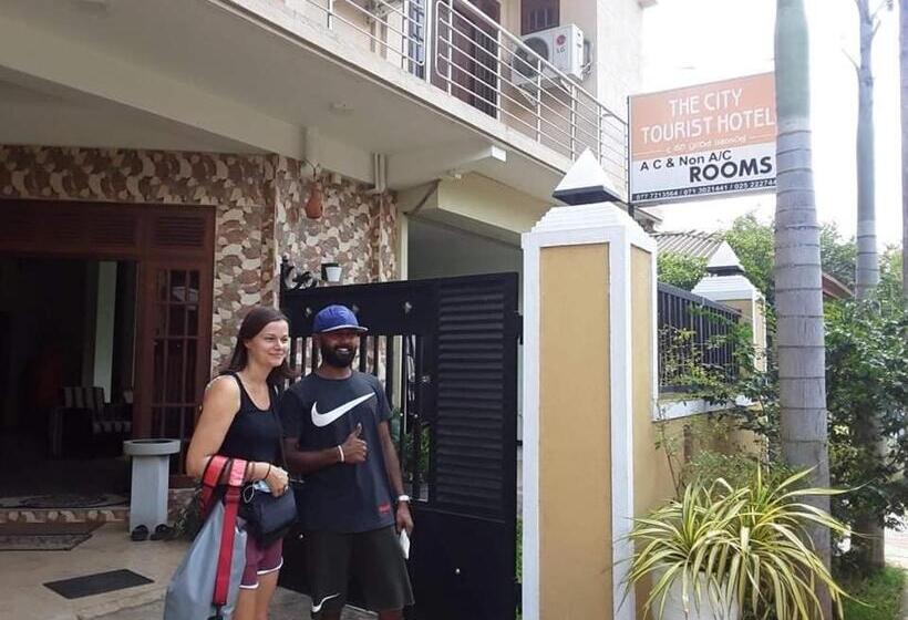 Bed and Breakfast The City Tourist