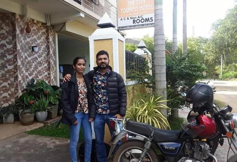 Bed and Breakfast The City Tourist