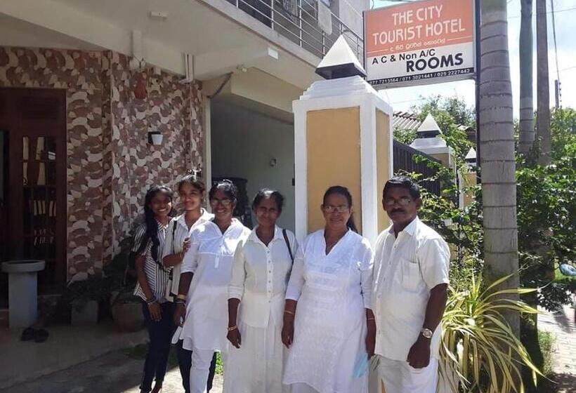 Bed and Breakfast The City Tourist