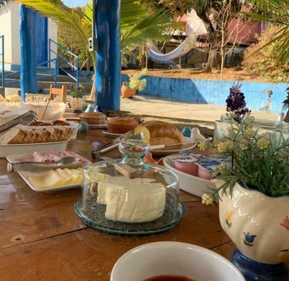 Hôtel Pousada Doce Villa