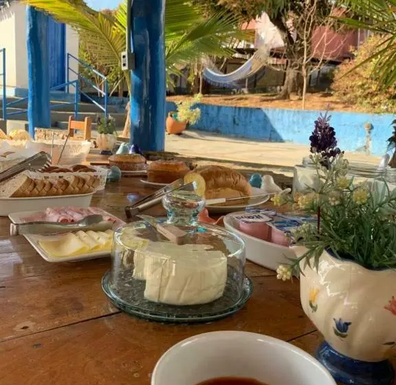 Hotelli Pousada Doce Villa