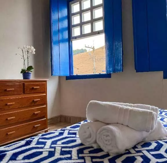 Hotelli Pousada Doce Villa